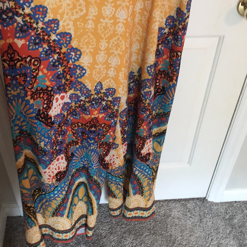 Boho Flowy Jumpsuit - image 3